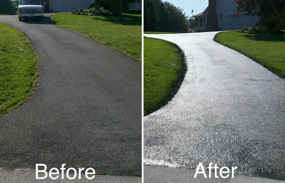 Driveway specialists